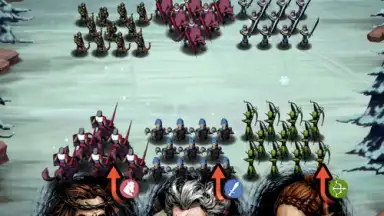 Capture d'écran de Blood Brothers 2 5