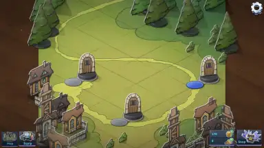 Capture d'écran de Loot and Legends 5