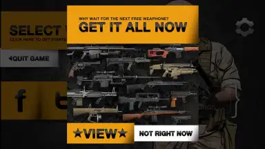 Capture d'écran de Weaphones Gun Sim Free Vol 2 9
