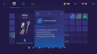 Capture d'écran de Moonrise Arena 8