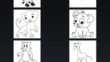 Capture d'écran de Learn To Draw 7