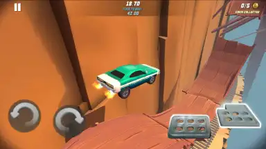 Capture d'écran de Stunt Car Extreme 6
