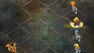 Capture d'écran de Romancing SaGa Re;univerSe 11