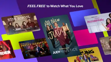Capture d'écran de Amazon Freevee (Android TV) 8