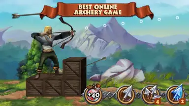 Capture d'écran de Archers Clash 5
