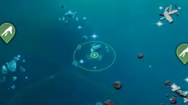 Capture d'écran de Foundation: Galactic Frontier 3
