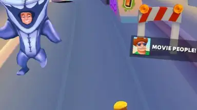 Capture d'écran de Hollywood Rush 7