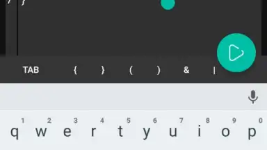 Capture d'écran de Dcoder 2