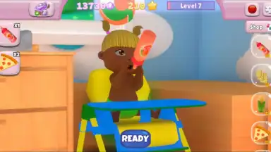 Capture d'écran de Alima's Baby Nursery 9