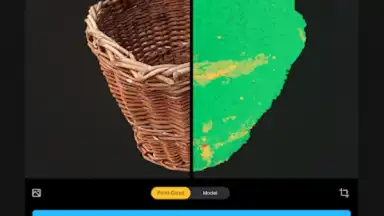 Capture d'écran de RealityScan - 3D Scanning App 12