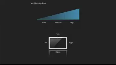 Capture d'écran de Wi-Fi GO! Remote 3