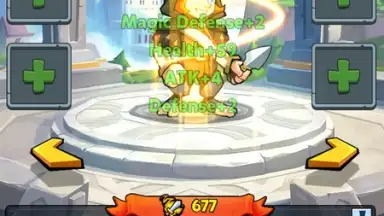 Capture d'écran de Mega Legends 2
