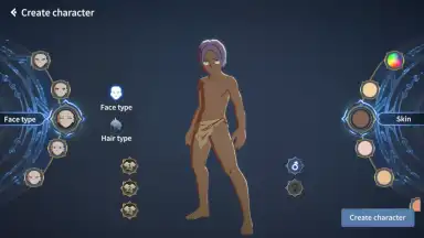 Capture d'écran de Teetiny Online 7