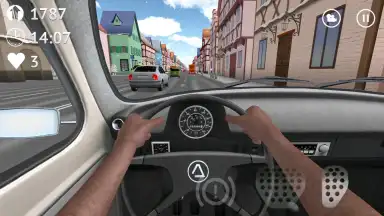 Capture d'écran de Driving Zone: Germany 10