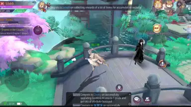 Capture d'écran de Soul Land: Advent of the Gods (CN) 5