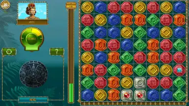 Capture d'écran de Treasures of Montezuma 2 Free 10