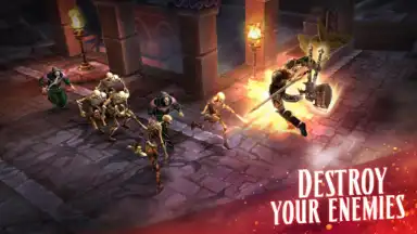 Capture d'écran de Eternity Warriors 4 6