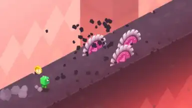 Capture d'écran de The Pit 8