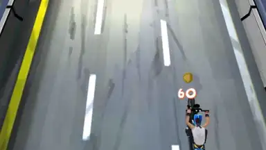 Capture d'écran de Lane Splitter 8