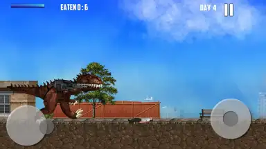Capture d'écran de Mexico Rex 2