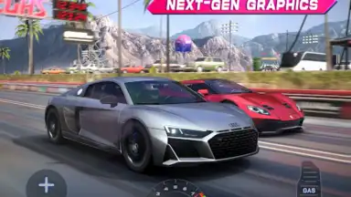 Capture d'écran de Racing Kingdom 9