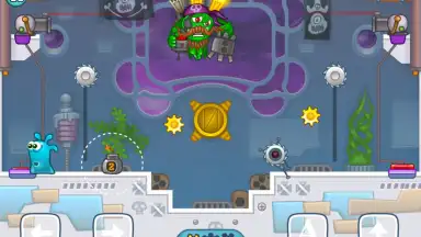 Capture d'écran de JellyDad Hero 11