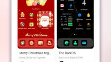 Capture d'écran de Top Widgets - Colorsmith,kwg 4