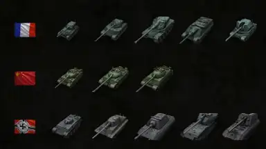 Capture d'écran de База знаний для WoT 24