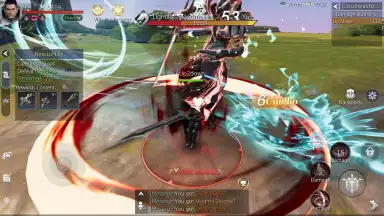 Capture d'écran de Last Ultima 8