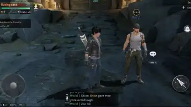 Capture d'écran de Time Raiders 7