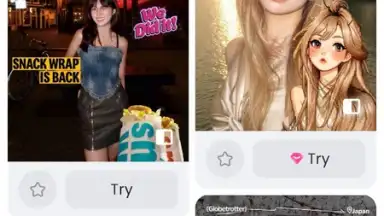 Capture d'écran de Meitu 7
