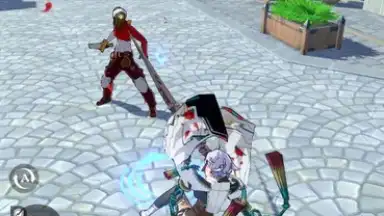 Capture d'écran de Tales Afar 12