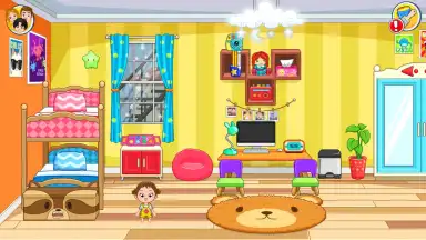 Capture d'écran de My City : Home 7