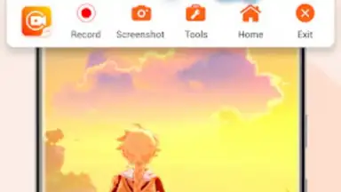 Capture d'écran de Screen Recorder - XRec Lite 1