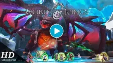 Capture d'écran de World of Kings 1