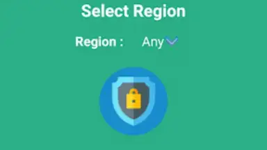 Capture d'écran de Delta VPN 4