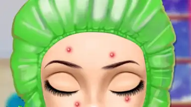 Capture d'écran de Christmas Face Surgery: Virtual Surgery Hospital 5
