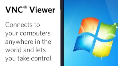 Capture d'écran de VNC Viewer 13