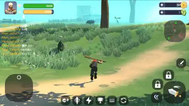 Capture d'écran de Ages of Vikings 7