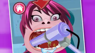 Capture d'écran de My Little Throat Doctor 16