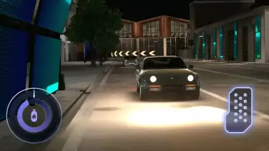 Capture d'écran de Forza Street 4