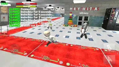Capture d'écran de School of Chaos Online MMORPG 10