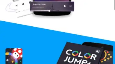 Capture d'écran de GO Launcher EX 13