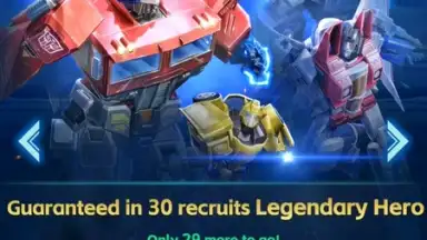 Capture d'écran de Transformers: Eternal War 5