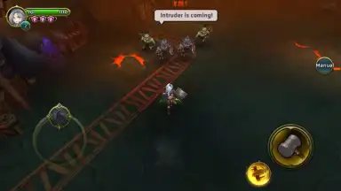 Capture d'écran de Heart of Savior 7