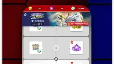 Capture d'écran de Pokémon TCG Live 6