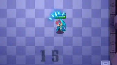 Capture d'écran de Wizard Legend: Fighting Master 3