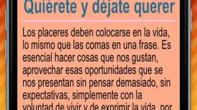 Capture d'écran de Salud Mental 1