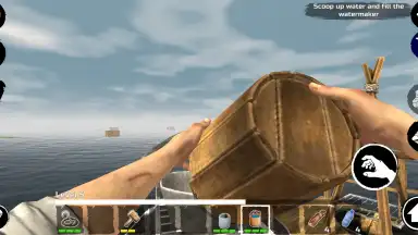 Capture d'écran de Survival and Craft: Crafting In The Ocean 5