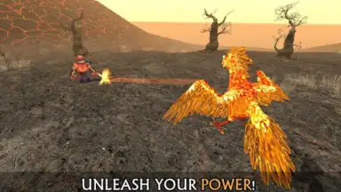 Capture d'écran de Phoenix Sim 4
